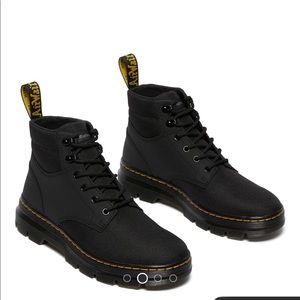 Dr Martens Rakim extra tough 50/50 flat lace up boot **Mens**